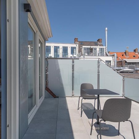 Appartementen Zuidstraat Domburg Eksteriør bilde