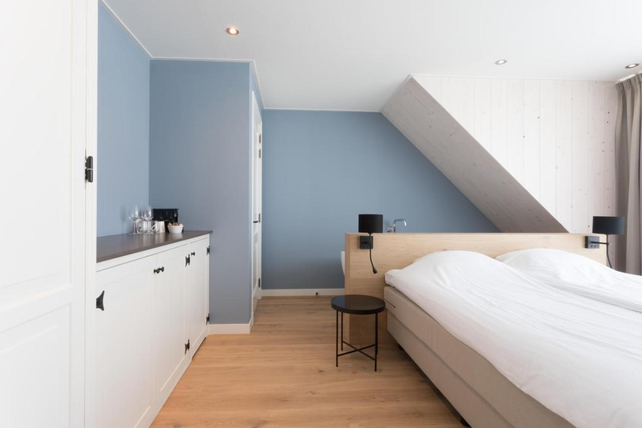 Appartementen Zuidstraat Domburg Eksteriør bilde