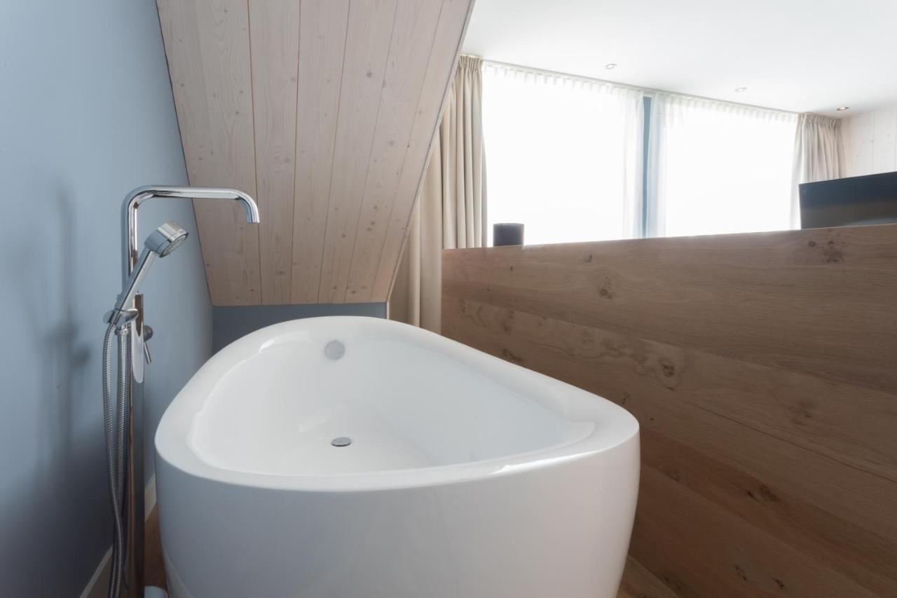 Appartementen Zuidstraat Domburg Eksteriør bilde