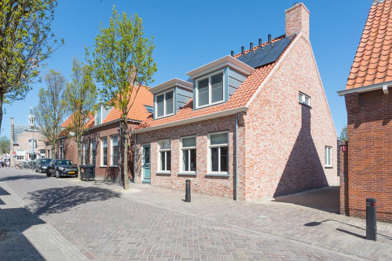 Appartementen Zuidstraat Domburg Eksteriør bilde