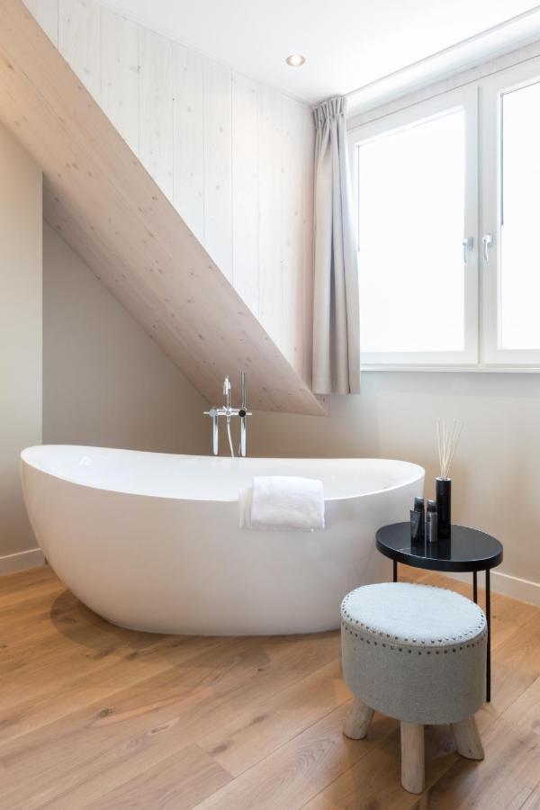 Appartementen Zuidstraat Domburg Eksteriør bilde