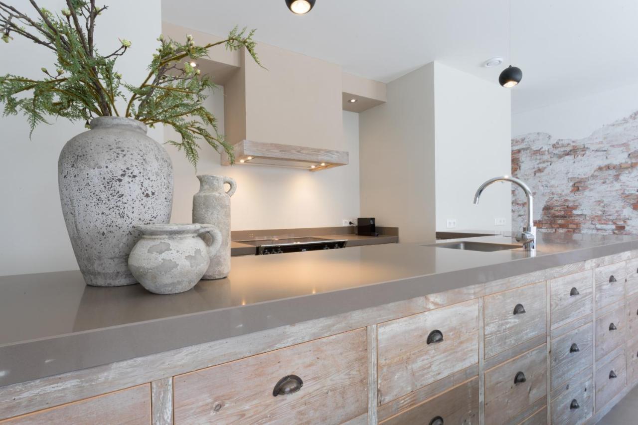 Appartementen Zuidstraat Domburg Eksteriør bilde
