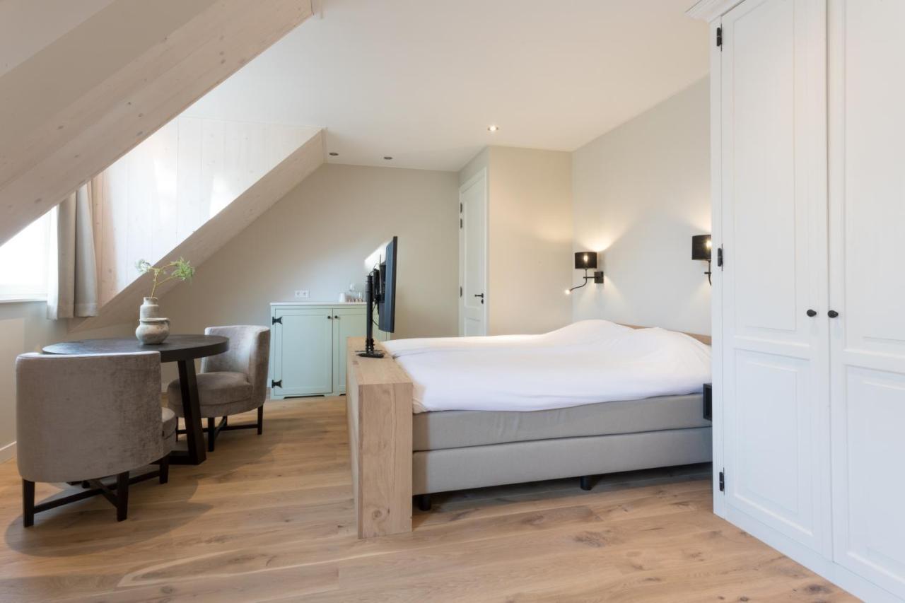 Appartementen Zuidstraat Domburg Eksteriør bilde