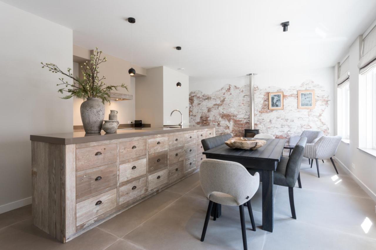 Appartementen Zuidstraat Domburg Eksteriør bilde